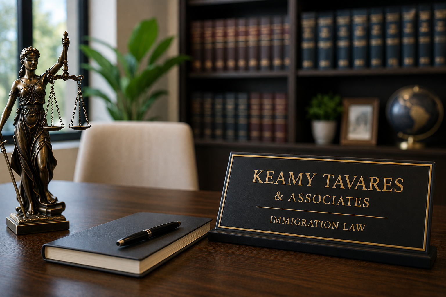 USCIS Request for Evidence (RFE) immigration law office